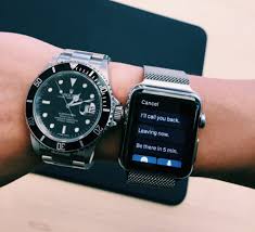 Is A Rolex Or The Apple Watch Better Apple Watch Vs Rolex