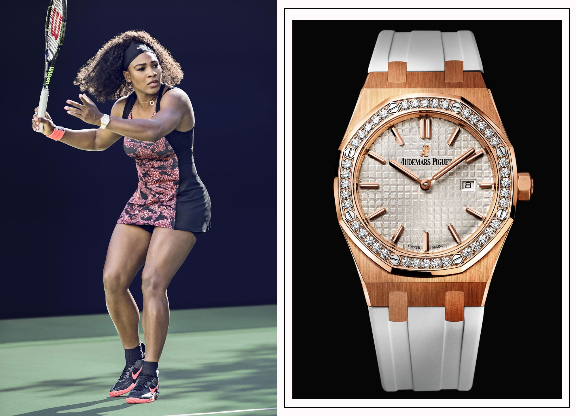 Watches Worn by Top Tennis Players - The Watch Doctor2000 x 1444