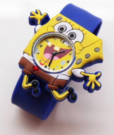 kids-character-watches-2 - The Watch Doctor