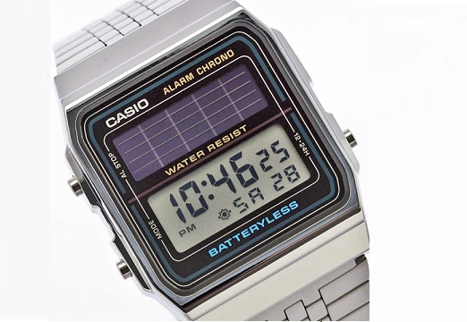 Solar Powered Watch | Everything You Need to Know About Solar Watches