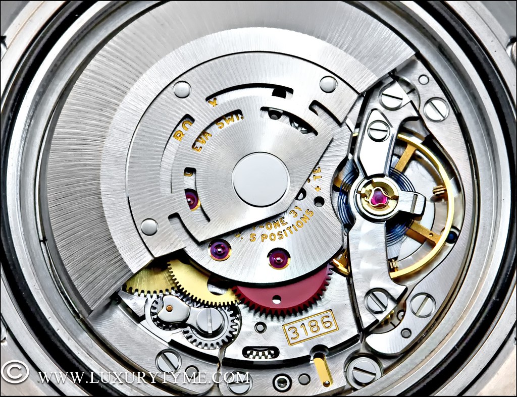 Rolex GMT Master II | WatchUSeek Watch 