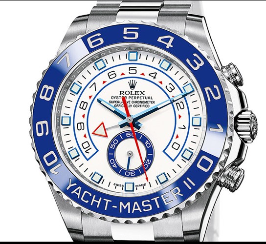 luxury sailing watches