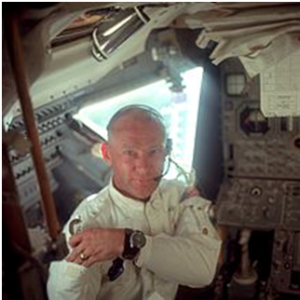 Buzz Aldrin