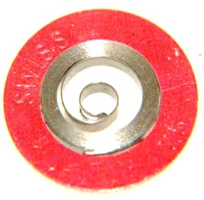 rolex mainspring replacement cost
