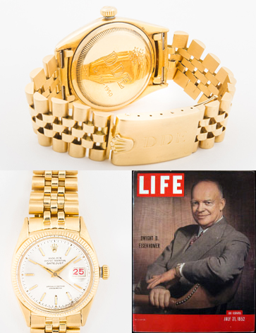 Day Date President 1: History of Rolex's Watch