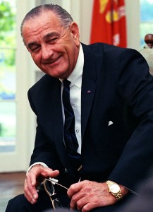 President-Johnson-Rolex-President