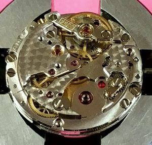 Ladies Rolex Model 2235 Rolex Watch Movement in Ladies Watches