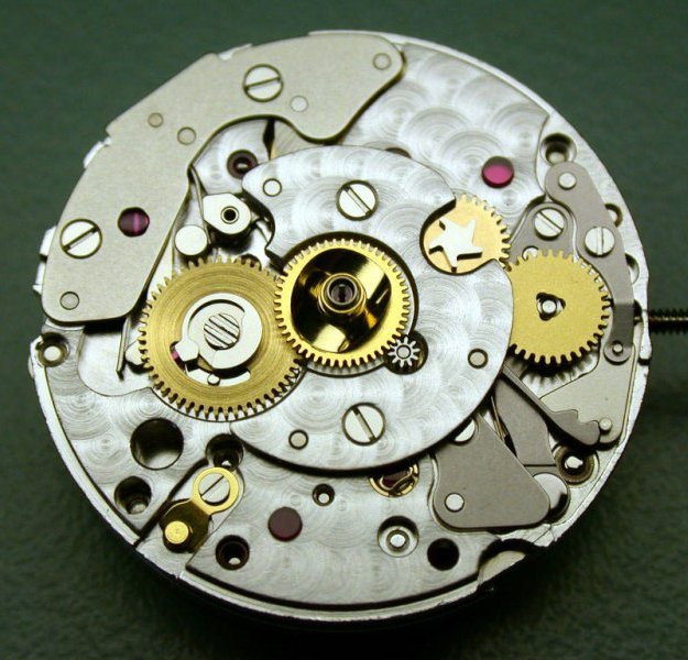 Ladies' Rolex Model 2235: Rolex Watch Movement in Ladies' Watches