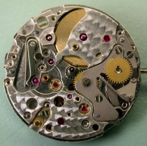 Ladies Rolex Model 2235 Rolex Watch Movement in Ladies Watches