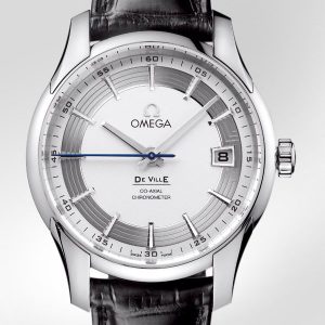 omega-de-ville-hour-vision-watch-steel-silver-dial