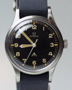 seamaster raf