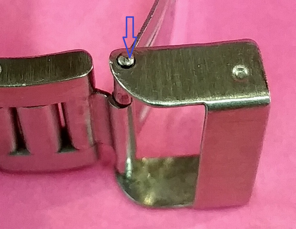 Clasp Repair and Replacement