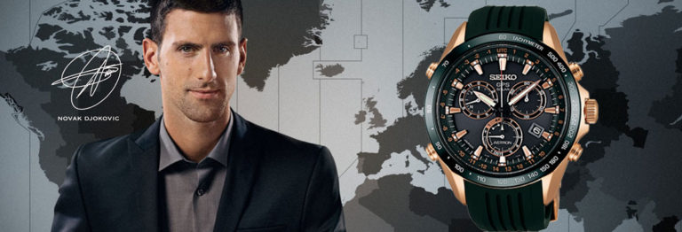 seiko novak djokovic cena