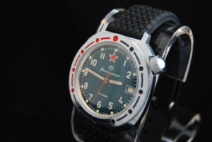 vostok watch piece vintage