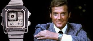 Roger Moore and the Watches of James Bond - The Watch Doctor