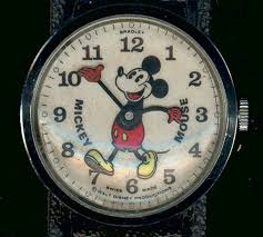 Details about   Disney's Mickey Mouse Watches 