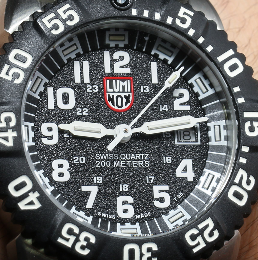 luminox tritium