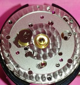 rolex 3185 movement