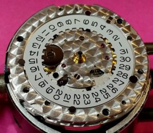 rolex gmt 3186 movement