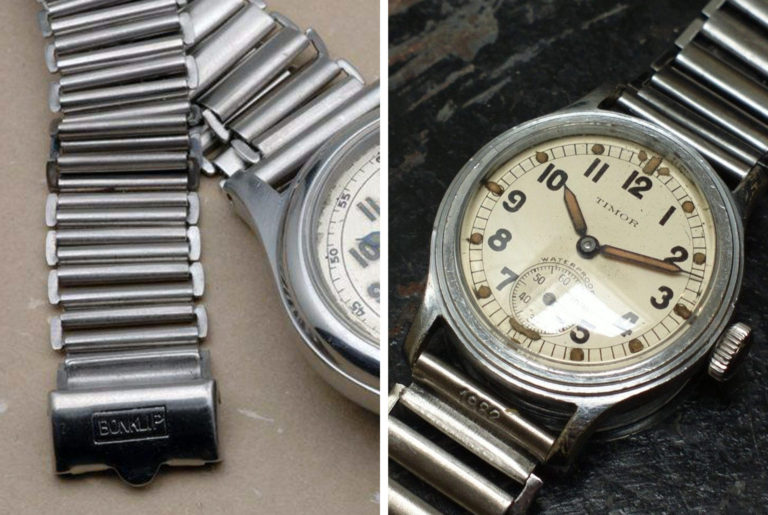 different watch band styles