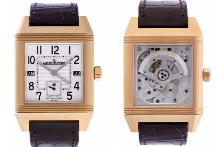 jaeger lecoultre square