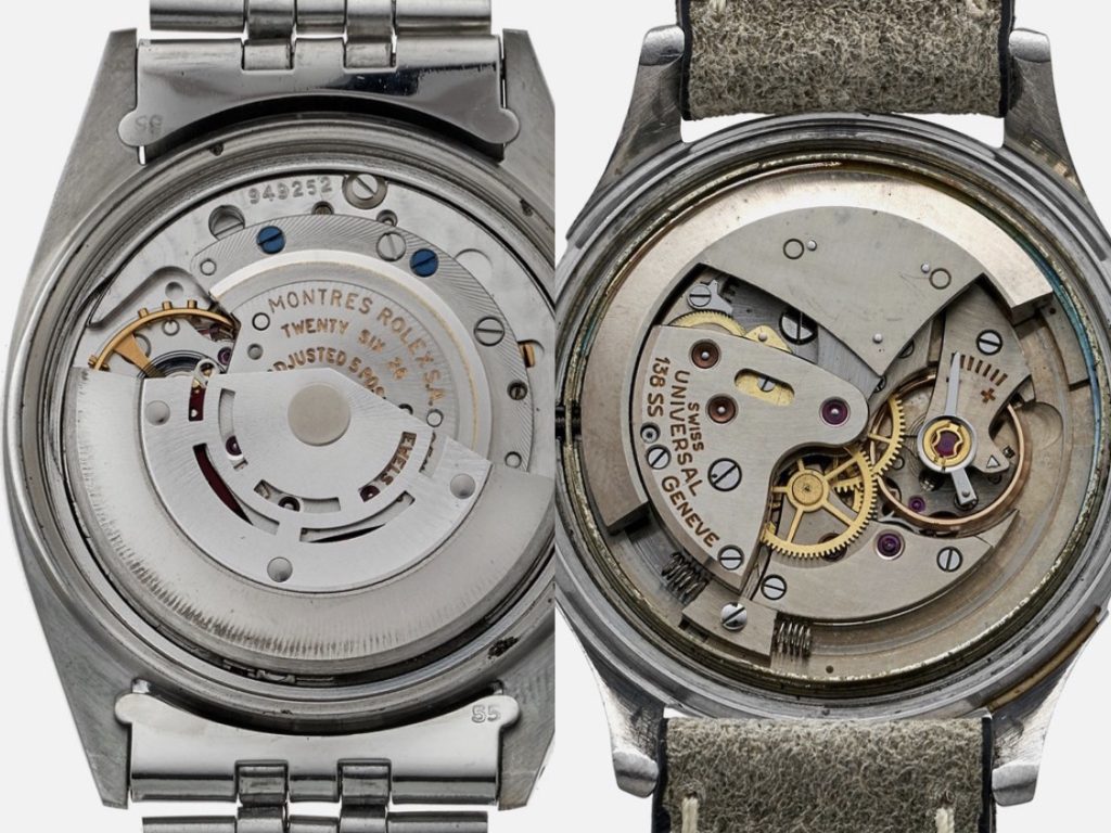 Différents systèmes de remontages automatiques sur les montres. Fullsizeoutput_851-1024x768