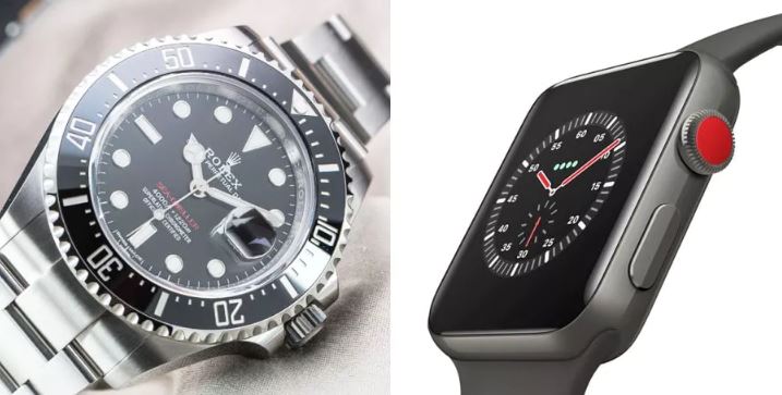 Luxury Mechanical vs. Smartwatches - The Watch Doctor
