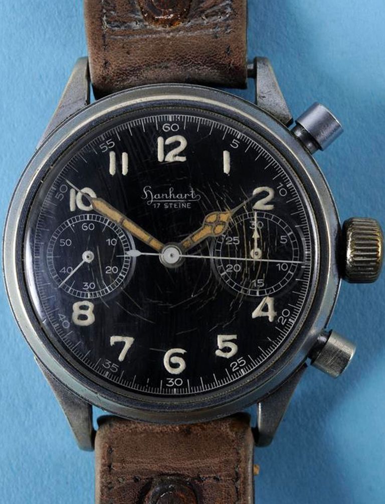 The Watches of World War II - The Watch Doctor