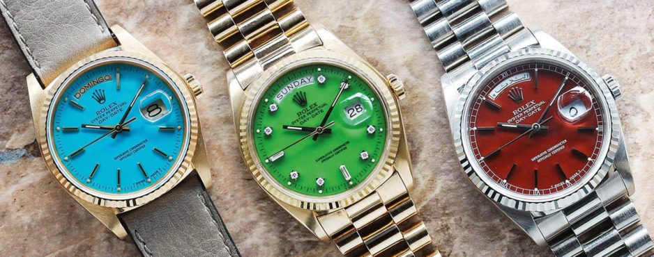 Malawi madlavning dato What is a Rolex Stella Dial? - The Watch Doctor