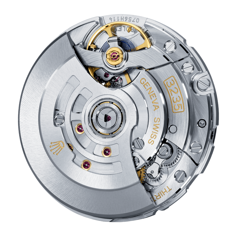 little about the Rolex 3235 movement The Watch Doctor