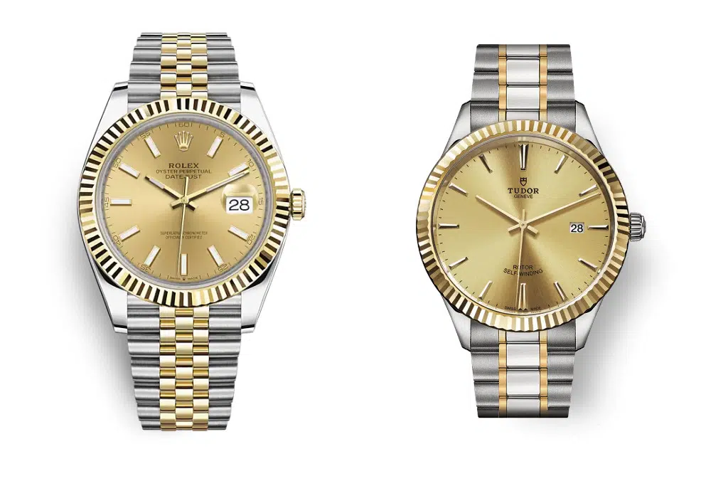 Tudor watches that are similar to Rolex The Watch Doctor